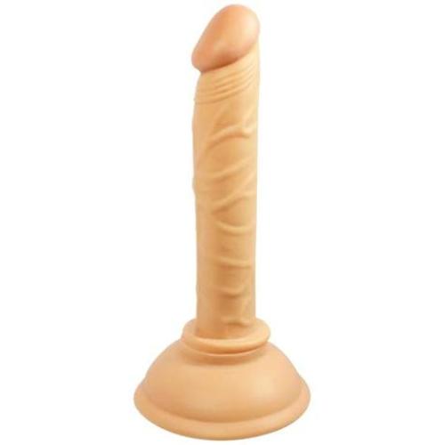 Real Skin All American Real Skinmini Whoppers Dong Flesh Dildo, 4 Inch