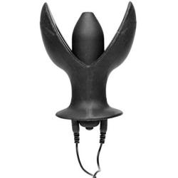 Zeus Electrosex Electro Anchor Estim Vibrating Anal Plug