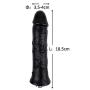 Wonderful Multi Frequency Remote Massager Intelligent Machine Gun