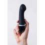 B Swish Bdesired Deluxe Curve Intimate Massager, Black