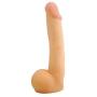 CyberSkin Ultra-Soft Realistic Dildo Lifelike Dual Density Dong 6 Insertable Inches Cock for Female, Male and Couples CyberSkin Ultra-Soft Realistic Dildo Lifelike Dual Density Dong 6 Insertable Inches Cock for Female, Male and Couples