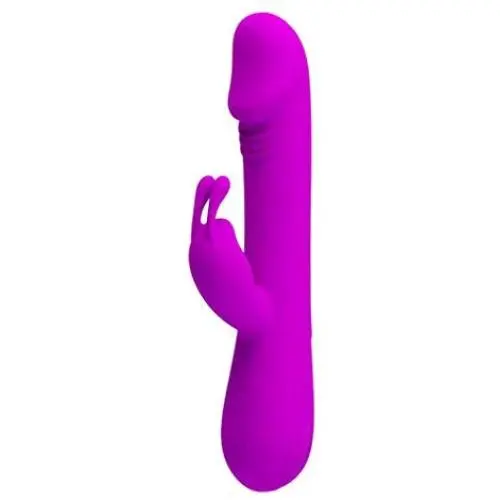 30 Modes 100% Safe Silicone Novelty Rabbit Personal Vibebrator Toys for Women, Waterproof Silent