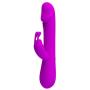 30 Modes 100% Safe Silicone Novelty Rabbit Personal Vibebrator Toys for Women, Waterproof Silent