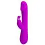 30 Modes 100% Safe Silicone Novelty Rabbit Personal Vibebrator Toys for Women, Waterproof Silent