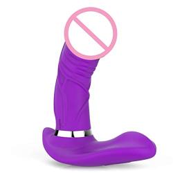 New Wireless Remote Control Butterfly G-Spōt VÎB-rât-or- Skin Friendly USB Charge Six-Toy for Women