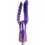 FREDORCH Love Machine Adjustable Thrusting Sex Machine with Dildo Attachments Adult Toys for Women