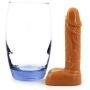 Winzfred Silicone G-SpotterRealistic Suction Cup Dilo Personal Relax Màssgerr Six Toy Adùlt for Women Men