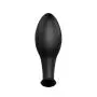 10-Frequency Vibrating Anal Plug Butt Plug Vibrator 10-Frequency Vibrating Anal Plug Butt Plug Vibrator