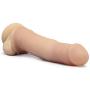 Realistic Penis Extender Kit by Healthy Vibes - Instant Male Enhancement to Increase Girth & Length by Adding Up to 3" - Lifelike Real Skin Cock Sheath - Easy to Use & Clean - Phthalate & Latex Free