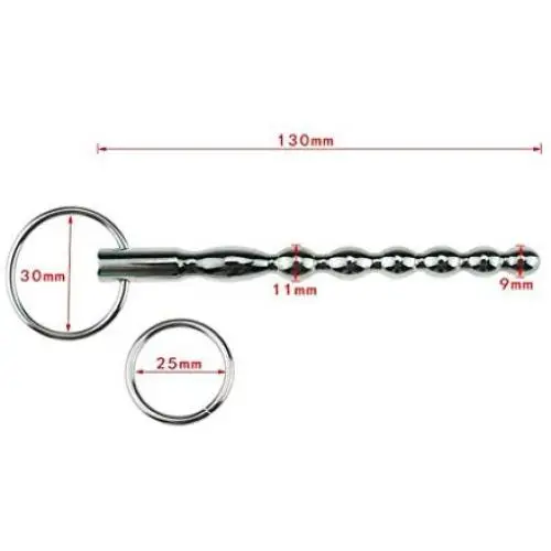 LTY 13cm Urethral Plug Urethra Horse Eye Stimulation Plug for Beginners, Advanced Players T-Shirt LTY 13cm Urethral Plug Urethra Horse Eye Stimulation Plug for Beginners, Advanced Players T-Shirt