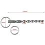 LTY 13cm Urethral Plug Urethra Horse Eye Stimulation Plug for Beginners, Advanced Players T-Shirt