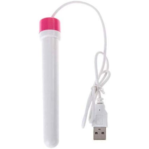 USB Heating Rod ABS Heating Wand Maintain Temperature for Silicone TPE Sex Doll Love Doll Openings Heater