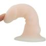 Guiseniour Silicone Anell Plug Dillos Massager with Suction Cup Adult Six Toy Buttt Stimulator for Women Men Couples