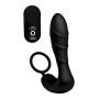 Under Control Silicone Prostate Vibrator & Strap with Remote Control