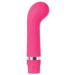 Evolved Novelties Angel Collection Divine Personal G-spot Vibrator, Pink, 5 Inch