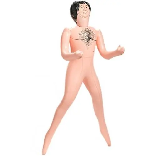 Forum Novelties Outta Control Bachelorette Party Collection Inflatable Hunk Forum Novelties Outta Control Bachelorette Party Collection Inflatable Hunk