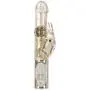 CalExotics 7-Function Platinum Jack Rabbit Vibrator With Rotation - Waterproof Vibe Sex Toys for Couples - Adult Hands Free G Spot Massager - Silver CalExotics 7-Function Platinum Jack Rabbit Vibrator With Rotation - Waterproof Vibe Sex Toys for Couples - Adult Hands Free G Spot Massager - Silver