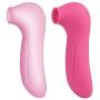 Wytinug Toy Clito-Suck-ing Powerful Vibrant with 9 Intensities Modes for Women Waterproof Rechargeable Quiet Clitor-Niples Suction Stmulator Party Relax Game
