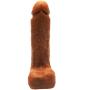 2018 New FAAK FDA Approved Dildo Super Realistic 8.4 Inch Dual Layer Liquid Silicone Bendable Penis with Suction Cup Premium Cock Anal Sex Toys Games for Masturbation Lifelike Sex Toy