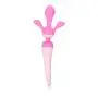 CalExotics Inspire Massager Kit - Body Wand Vibrator & Silicone Attachment Set for Couples – Adult Sex Personal Massager - Pink CalExotics Inspire Massager Kit - Body Wand Vibrator & Silicone Attachment Set for Couples – Adult Sex Personal Massager - Pink