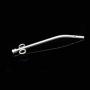 YiFeng Stainless Steel Male Stretching Sounding Urethral Plug Sound Penis Dilator Catheter for Adults Men Beginner