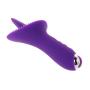 Wytinug Toy Silicone Waterproof Tongue Shape Vibe Female Novelty Toys Rechargeable Personal Mssager for Women Men
