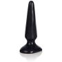 CalExotics Colt Anal Trainer Kit - 3 Piece Male Butt Plug Set - Waterproof Fetish Sex Toys for Couples - Black