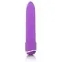 CalExotics 7-Function Classic Chic Mini Vibrator - Waterproof Sex Toys for Couples - Adult Vibe G Spot Massager - Purple