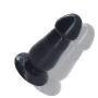 LIANJINLI Pleasure A-%nàl Toy Big Ball Silicone Bendable Flexible Large Beads Plug Toys for Men - Huge Size Insert Stǐck - Black - Electric Toy for Women