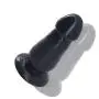 LIANJINLI Pleasure A-%nàl Toy Big Ball Silicone Bendable Flexible Large Beads Plug Toys for Men - Huge Size Insert Stǐck - Black - Electric Toy for Women LIANJINLI Pleasure A-%nàl Toy Big Ball Silicone Bendable Flexible Large Beads Plug Toys for Men - Huge Size Insert Stǐck - Black - Electric Toy for Women