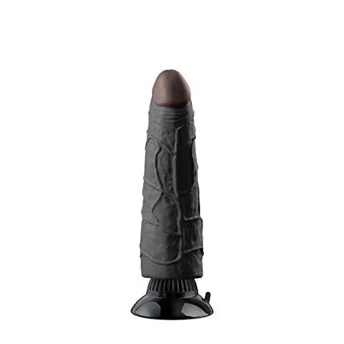 Pipedream Real Feel Deluxe No. 3, Black Pipedream Real Feel Deluxe No. 3, Black