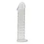 Huge Double-Ended Body Safe Crystal Glass Rod Huge Double-Ended Body Safe Crystal Glass Rod