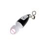 Meimei367 Portable Mini Lovely Vibrating Key-Chain Massarger For Females