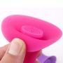 Qhufnng Electronic Powerful Breast Ní-pplê Maššagér Víb for Personal Care Adult Toys for Women Best Gift Purple