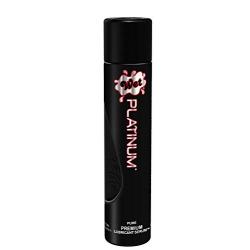 Wet Platinum Lube - Premium Silicone Based Personal Lubricant, 4.2 Ounce