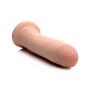 Usa Cocks Ultra Real Dual Layer Suction Cup Dildo Without Balls, 11 Inch
