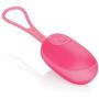 CalExotics Power Play Kegel Exciter - Ben Wa Ball Vibrating Weights - Pelvic Floor Exercises - Adult Sex Toys for Couples - Pink