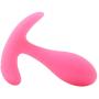 Firefly Ace I Anal Plug (Pink) and JO H20 Water Based Lube (1oz)