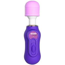 Wand Essentials Mini Vibrating Wand Massager