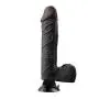 Pipedream Real Feel Deluxe No. 11, Black Pipedream Real Feel Deluxe No. 11, Black