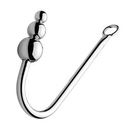 Master Series Beaded Anal Hook