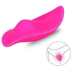 Walking Mouse Best Ví-bratórs 10 Speed Ví-bratórss Panties Invisible C String Wireless Remote Control Ví-bratórss Egg G Spot Ví-bratórs Adult Sexa-Toys for Woman Tshirt,Rose PAUX