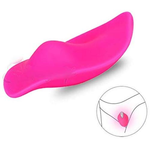 Walking Mouse Best Ví-bratórs 10 Speed Ví-bratórss Panties Invisible C String Wireless Remote Control Ví-bratórss Egg G Spot Ví-bratórs Adult Sexa-Toys for Woman Tshirt,Rose PAUX