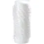 Doc Johnson OptiMALE - ULTRASKYN - Reversible Stroker with Storage Case - Link - Frost
