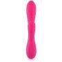 One-Touch Mini Personal Massager USB Charging Waterproof Dual Motor for Bedroom,Bathroom, Pool, Beach, Party
