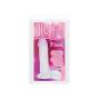 Doc Johnson Blush - ULTRASKYN - 7 Inch Ballsy Super Cock - 8 in. Long and 1.8 in. Wide - Balls Provide a Sturdy Base - Dildo Doc Johnson Blush - ULTRASKYN - 7 Inch Ballsy Super Cock - 8 in. Long and 1.8 in. Wide - Balls Provide a Sturdy Base - Dildo