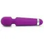 LoveI Silicone USB Rechargeable 12 Speed Vibrating Wand Personal Massager Vibrator Unisex LoveI Silicone USB Rechargeable 12 Speed Vibrating Wand Personal Massager Vibrator Unisex