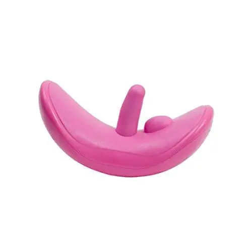 Doc Johnson Iride - Ridable Dual Zone Vibrator - Clittoral and G-Spot Stimulating Doc Johnson Iride - Ridable Dual Zone Vibrator - Clittoral and G-Spot Stimulating