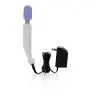 CalExotics My Mini Miracle Massager - Body Wand Vibrator for Couples – Adult Sex Personal Massager - Purple CalExotics My Mini Miracle Massager - Body Wand Vibrator for Couples – Adult Sex Personal Massager - Purple