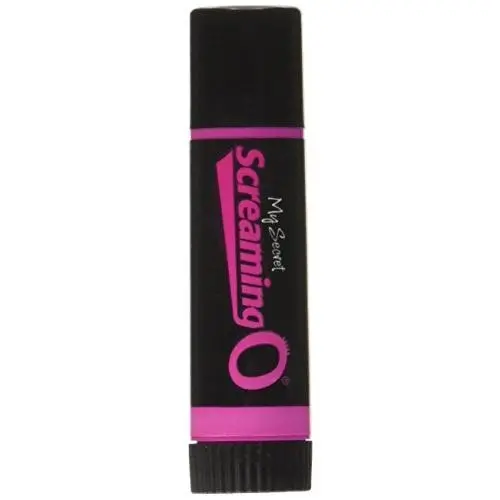 SCREAMING O My Secret Vibrating Lip Balm SCREAMING O My Secret Vibrating Lip Balm